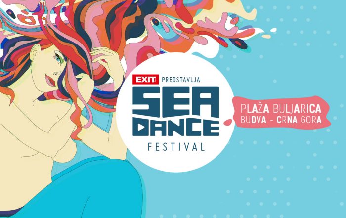 Sea Dance Festival 2021 - Buljarica, Budva, Crna Gora - 27-29. avgust 2021.