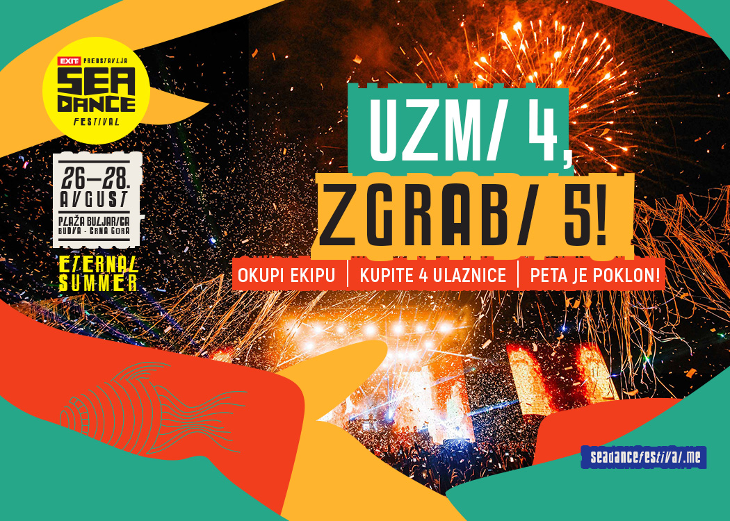 Sea Dance Festival 2022 4+1