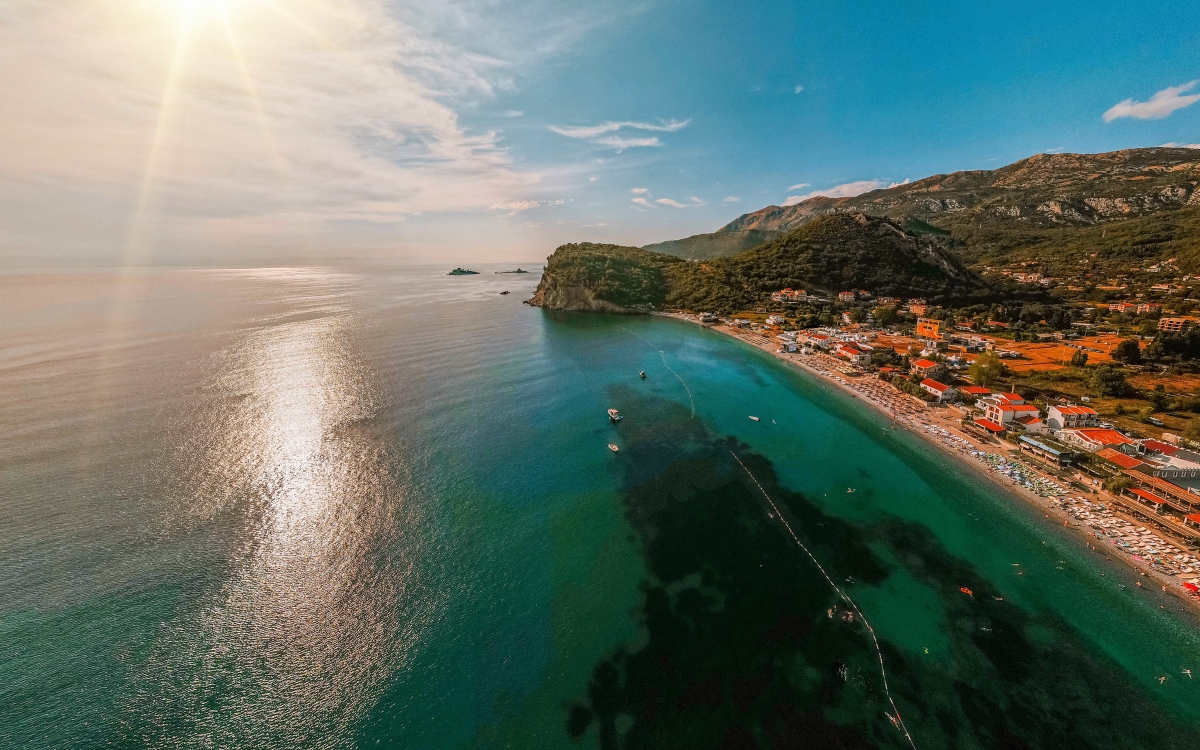 Plaža Buljarica, Sea Dance festival (1)