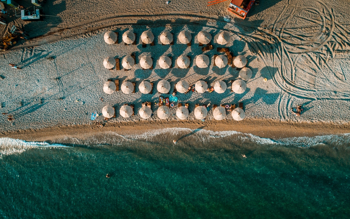 Plaža Buljarica sdf sajt