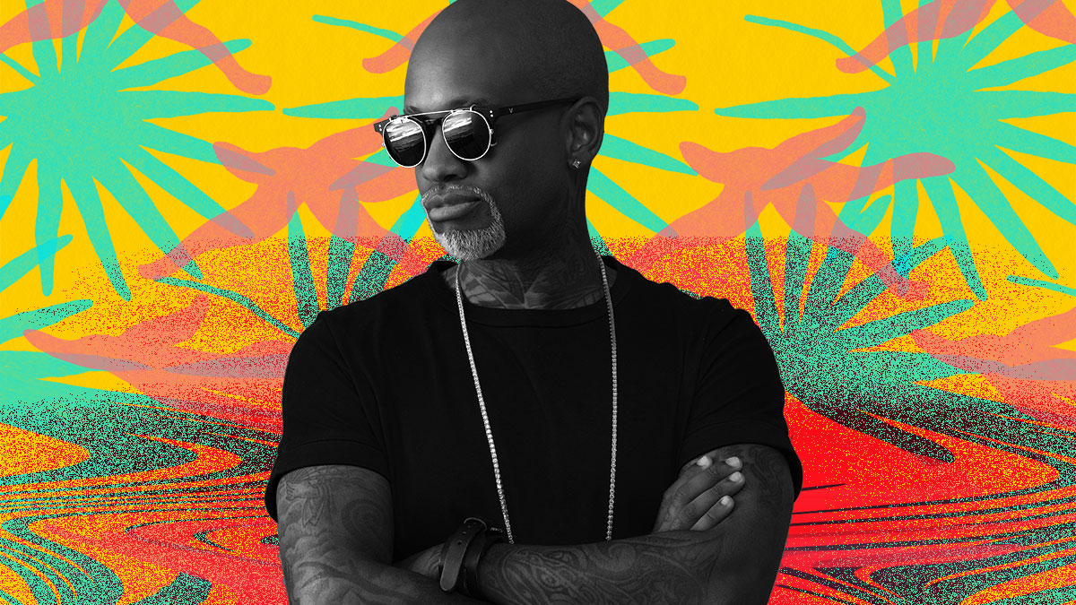 Willy William Sea Dance Festival in Exile