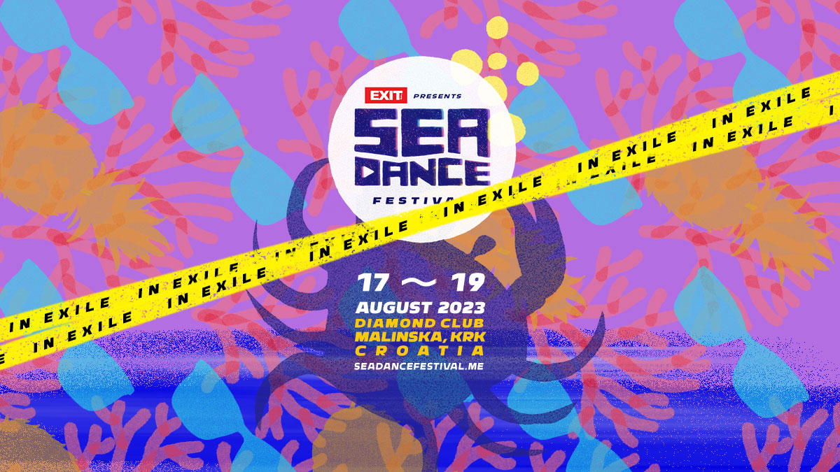 Sea Dance Festival in Exile 2023